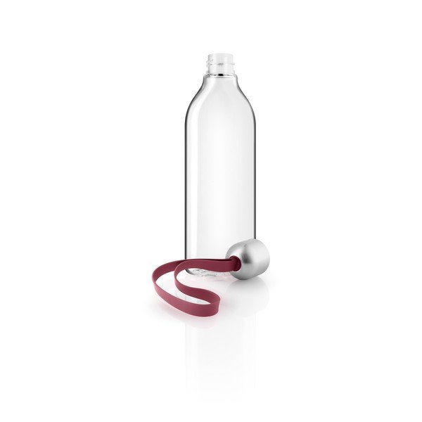 Borraccia con tracolla rosa, 500 ml - Eva Solo-image-1