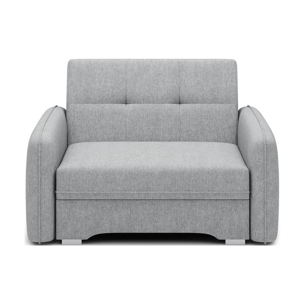 Poltrona grigio chiaro Laine – ELTAP-image-2