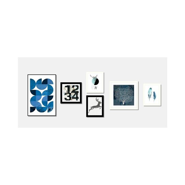 Immagine Piccola H, 25 x 30 cm - sømcasa-image-1