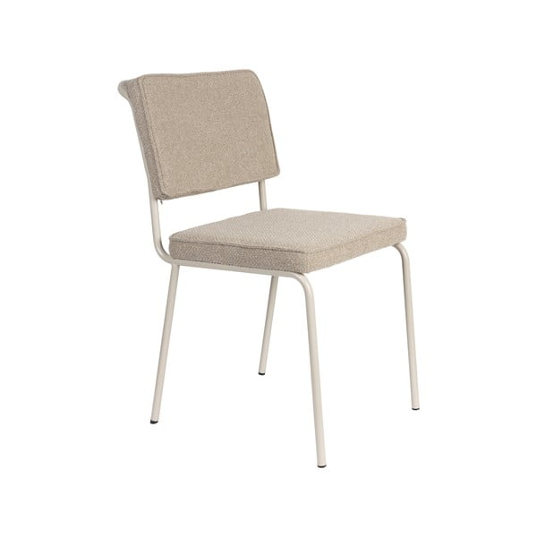 Sedia da pranzo beige Buddy – Zuiver