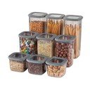 Set di contenitori alimentari 9 pz Fresco – Hermia