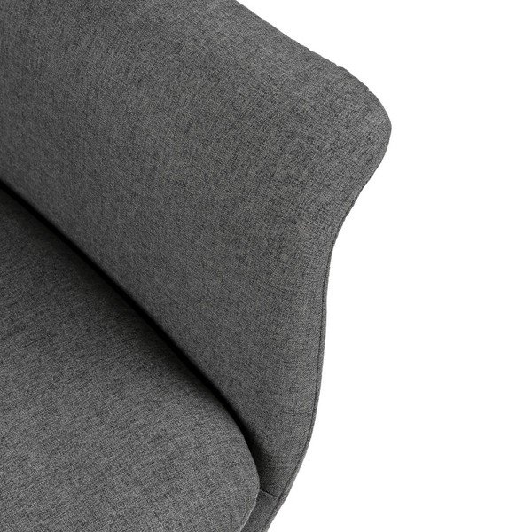 Poltrona grigio scuro Quito - sømcasa-image-1