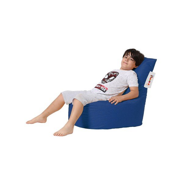 Borsa da salotto blu per bambini Baton - Floriane Garden-image-3