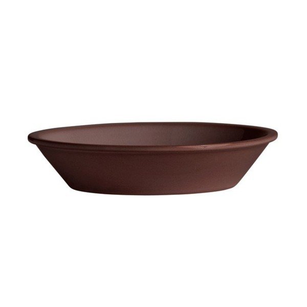 Set di piatti fondi color terracotta in terracotta 2 pz ø 19 cm Yuka – OYOY Living Design