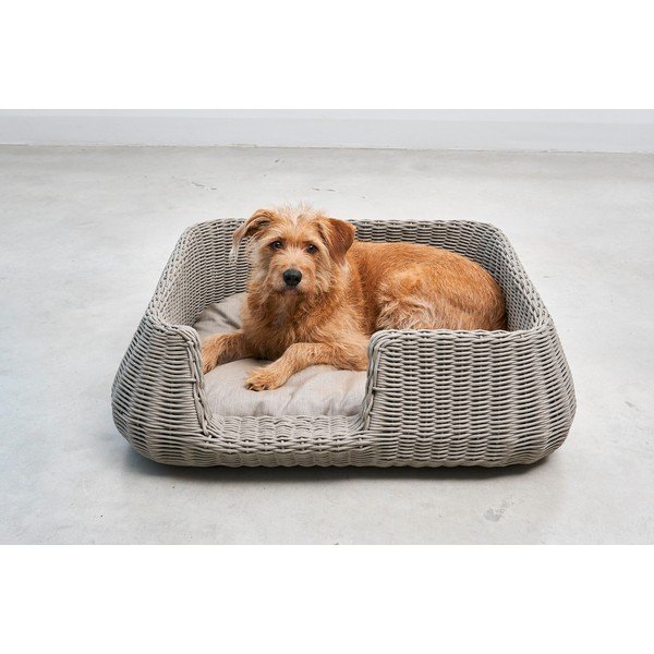 Cuccia per cani beige 58x68 cm Mio Greige S - MiaCara-image-3