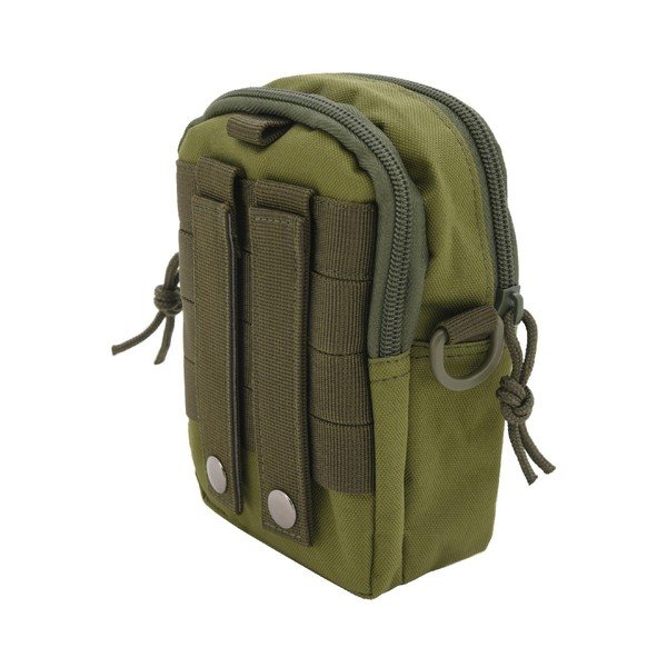 Malá brašna přes rameno Cattara Olive, 1,5 l-image-1