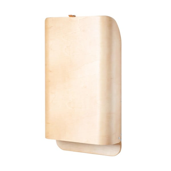 Fasciatoio sospeso in colore naturale Roba style - Roba-image-2