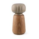 Macina pepe e sale beige/di colore naturale in legno massiccio Hammershøi – Kähler Design