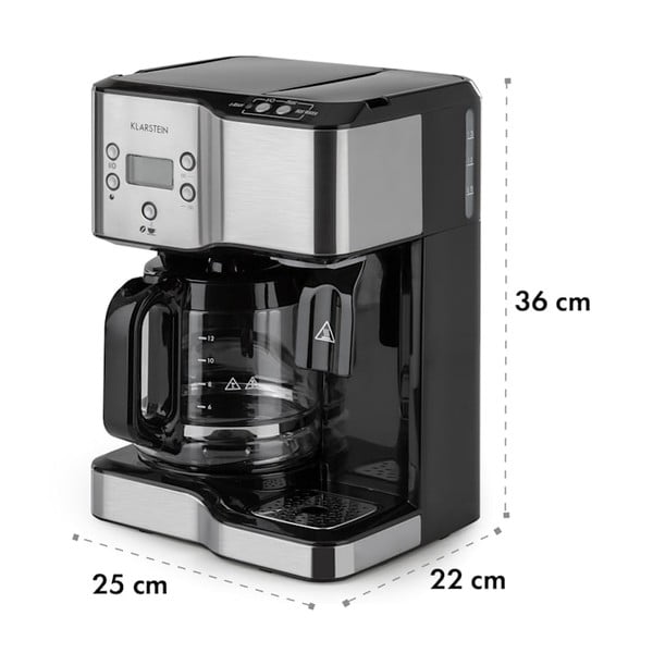 Macchina da caffè Caldetto Csaldetto - Klarstein-image-2