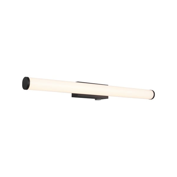 Applique LED nero opaco (lunghezza 60 cm) Mattimo - Trio-image-2