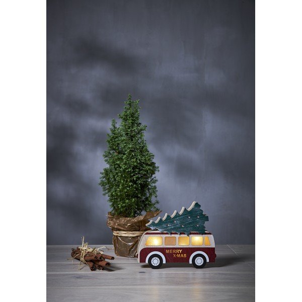 Decorazione luminosa natalizia Billy - Star Trading-image-3