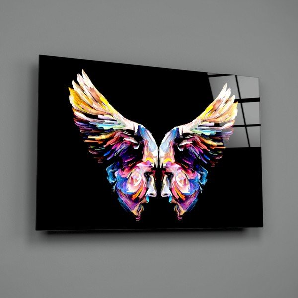 Pittura su vetro - Insigne-image-4