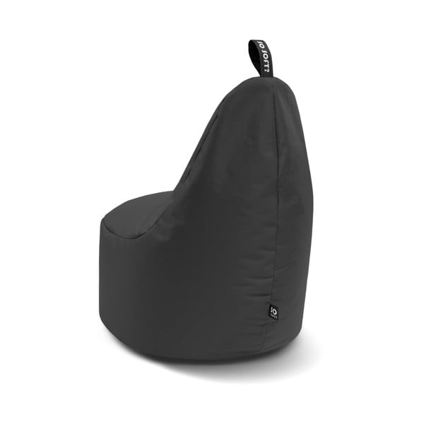 Puof a sacco blu scuro Lull XL – So Soft?-image-3