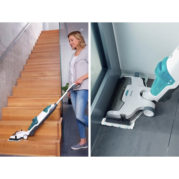 Aspirapolvere con mop Regulus Aqua PowerVac Pro - LEIFHEIT-image-3