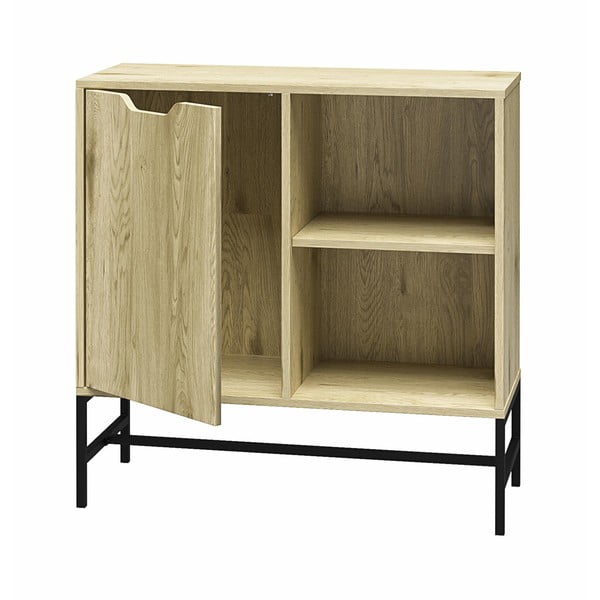 Libreria in rovere 76x76 cm Modine - Støraa-image-2