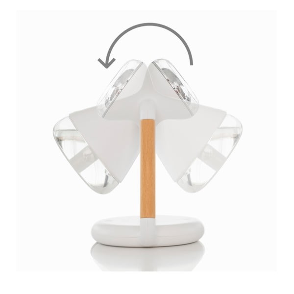 Diffusore di profumo bianco 3in1 - InnovaGoods-image-1