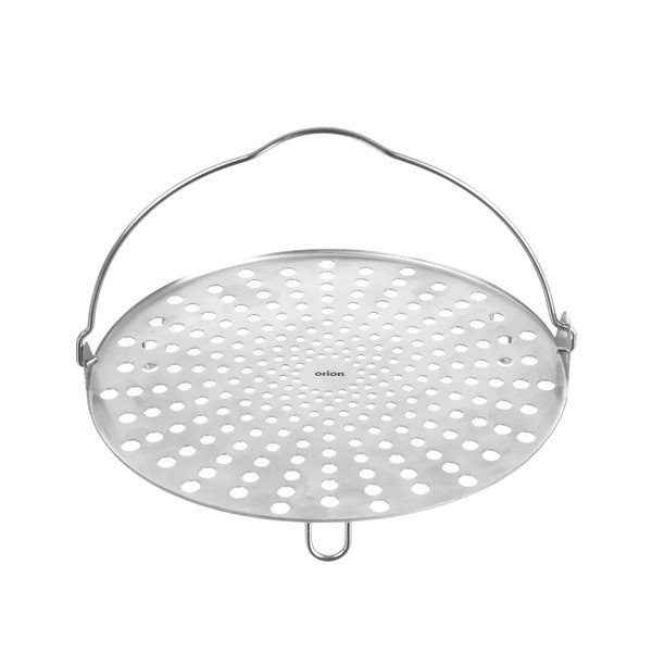 Vaporiera in acciaio inox – Orion