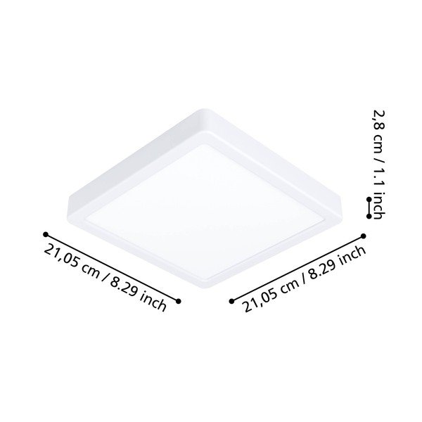 Plafoniera smart LED 16,5 W FUEVA-Z - EGLO-image-2