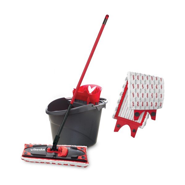 Set secchio e mop per pavimenti Ultramax - Vileda