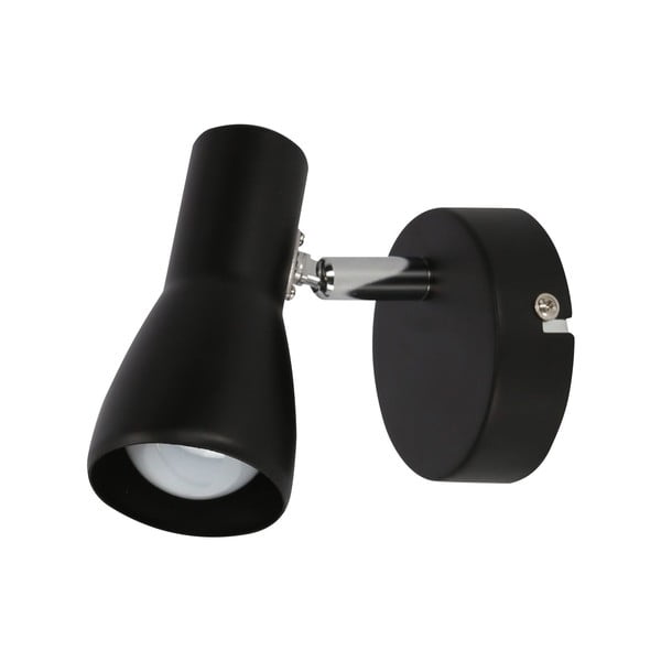 Lampada da parete nero opaco Picardo - Candellux Lighting-image-2