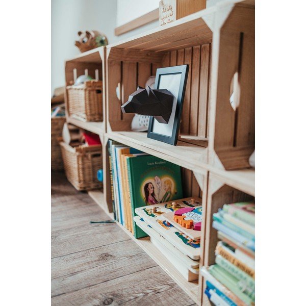 Puzzle di carta Mini Bear - Papertime-image-1