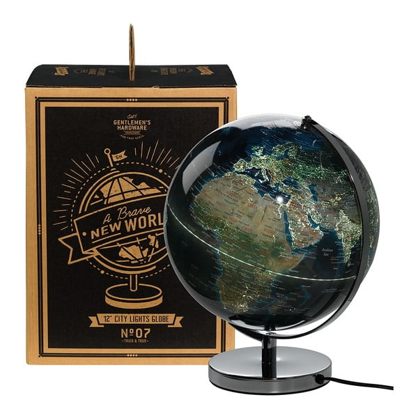 Globo illuminato Wild & Wolf City Lights - Gentlemen's Hardware-image-2
