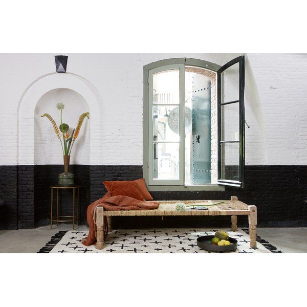 Tavolino in ottone, ⌀ 45,5 cm Goddess - BePureHome-image-1