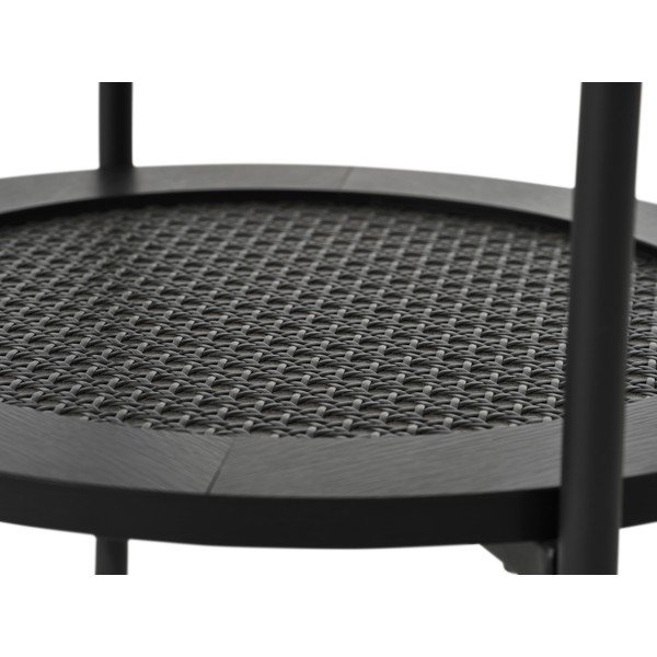 Tavolino rotondo ø 50 cm Pensacola – Unique Furniture-image-2
