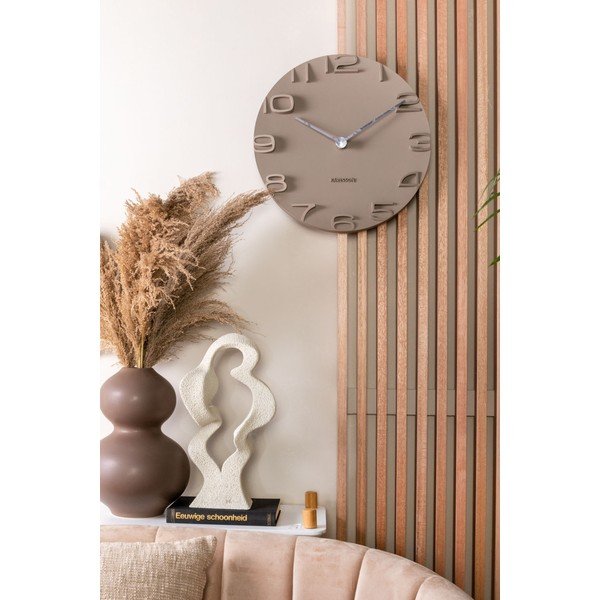 Vaso in ceramica grigia Eminent - PT LIVING-image-1