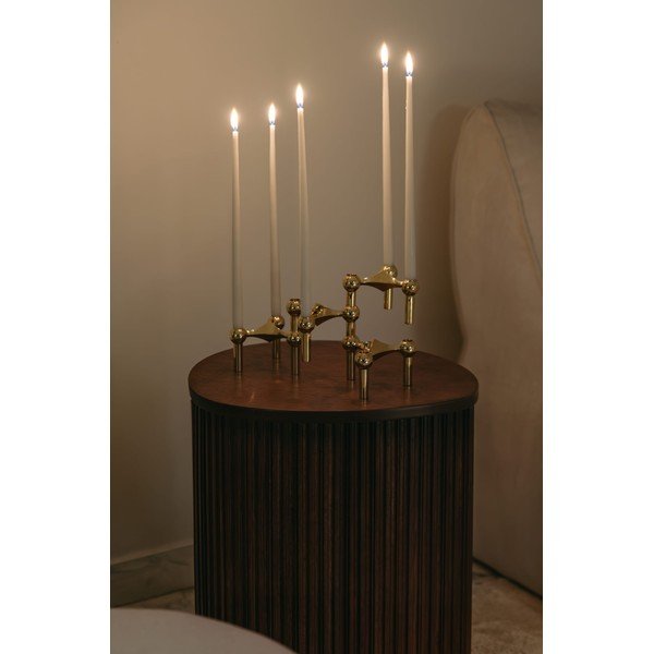 Candele in set 6 pz tempo di combustione 4 h Nagel – STOFF Nagel-image-1