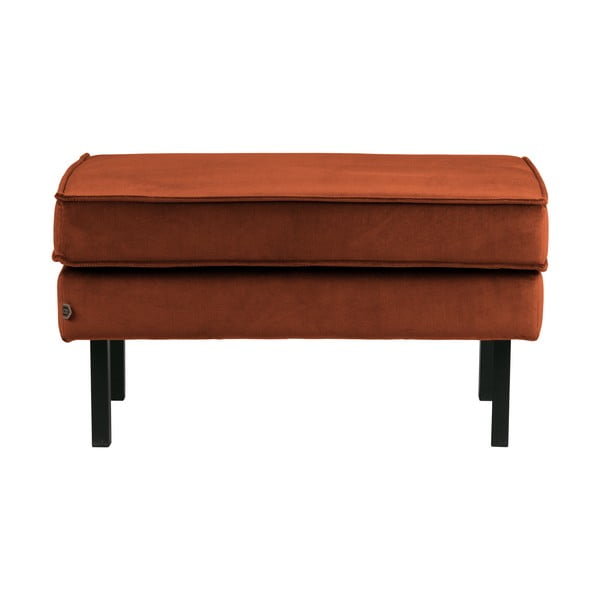 Sgabello Rodeo rosso - BePureHome