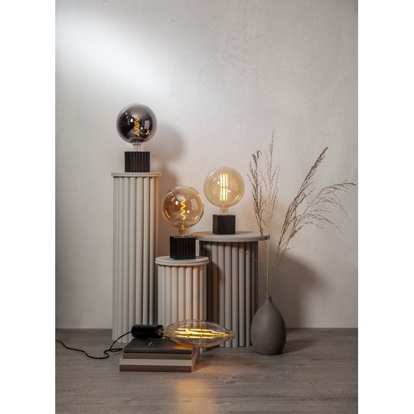 Lampadina decorativa a LED caldo dimmerabile E27, 3 W Industrial Vintage - Star Trading-image-2