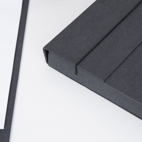 Organizzatore di cartone Olof - Bigso Box of Sweden-image-3