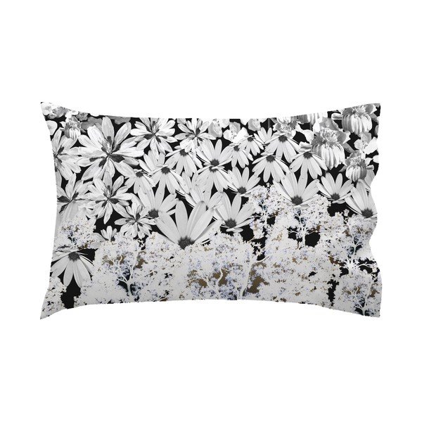 Federa per cuscino Bianco Giardino, 50x80 cm - Blanc