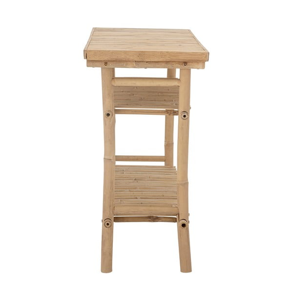 Tavolino in bambù 40x100 cm Sole – Bloomingville-image-2