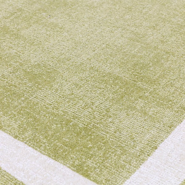 Tappeto in lana kaki tessuto a mano 120x170 cm Albi - Asiatic Carpets-image-2