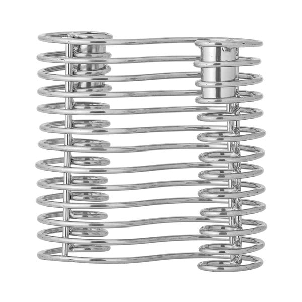 Portacandela in metallo Wavela – Bloomingville-image-3