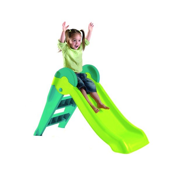 Scivolo da giardino per bambini Divertimento - Keter-image-1
