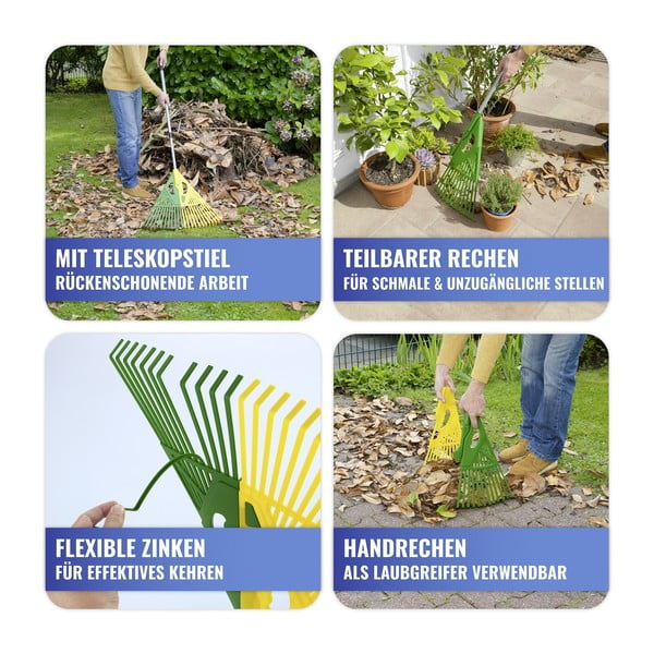 Rastrello 3 pezzi - Maximex-image-4