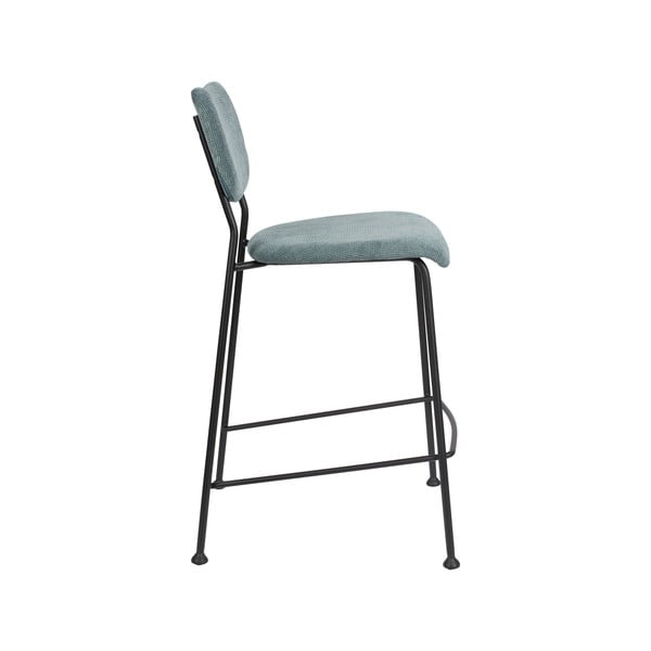 Sgabelli da bar grigi in set di 2 92 cm Benson - Zuiver-image-2