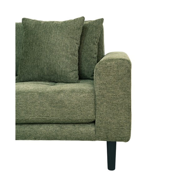 Divano angolare verde (angolo sinistro) Lido - House Nordic-image-2