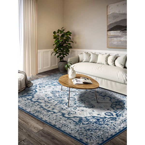 Tappeto blu 160x235 cm Gabrielle - Villeroy&Boch-image-1