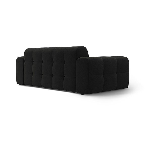 Divano nero 222 cm Kendal – Micadoni -image-4