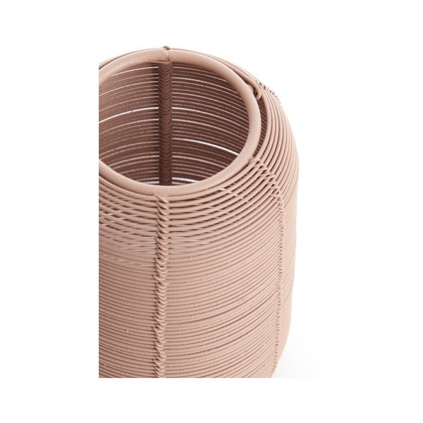 Portacandela in metallo per tea light Bianu - Light & Living-image-1