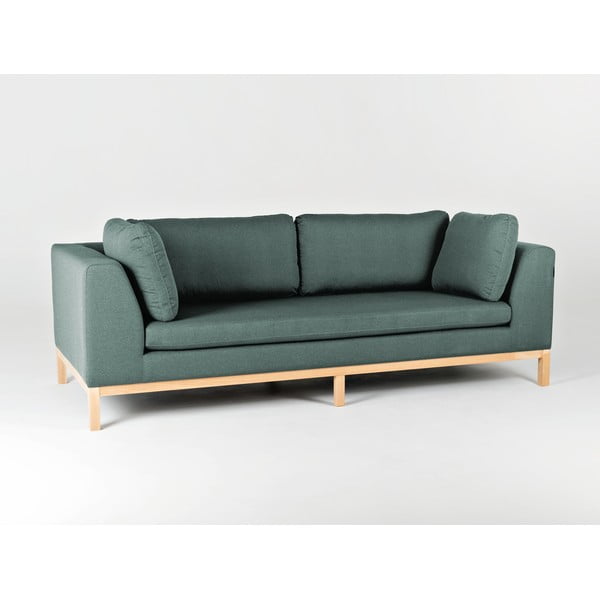 Divano verde Ambiente Ambient Wood - CustomForm-image-1