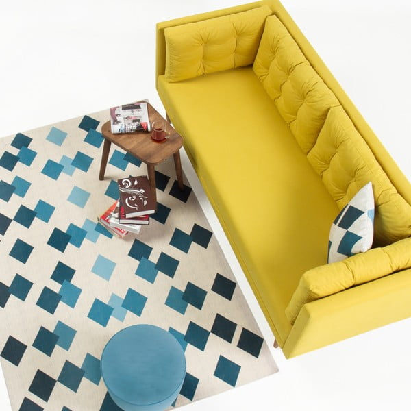 Divano giallo Eva - Balcab Home-image-3