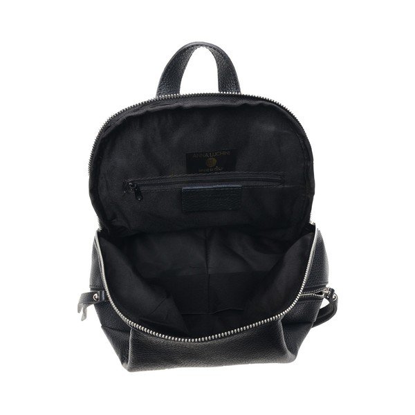 Zaino in pelle - Anna Luchini-image-3