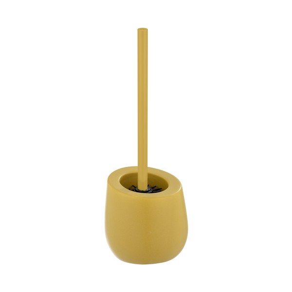 Scopino giallo in ceramica Badi - Wenko-image-1