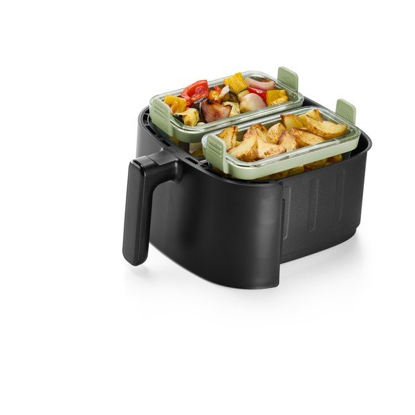 Set di stampi da forno in vetro 2 pz 20x9,5 cm – Lékué-image-4