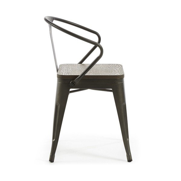 Sada 4 zahradních židlí La Forma Malibu-image-2